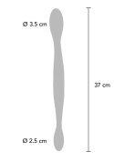 TOYJOY Designer Edition – Infinity Double Dildo Pink