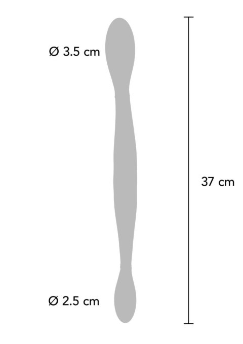 TOYJOY Designer Edition – Infinity Double Dildo Pink TOYJOY Designer Edition – Infinity Double Dildo Pink