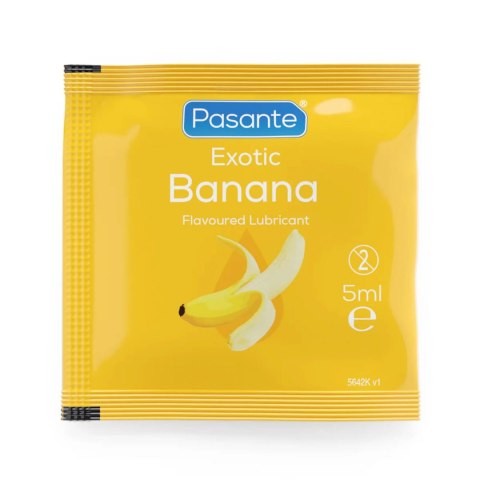 Pasante Flavoured Lube Sachets 5ml x 144pcs Pasante Flavoured Lube Sachets 5ml x 144pcs