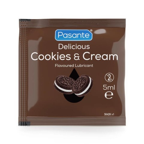 Pasante Flavoured Lube Sachets 5ml x 144pcs Pasante Flavoured Lube Sachets 5ml x 144pcs