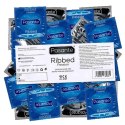 Pasante Ribbed/Passion Condoms Bulk Packs 144 pcs Pasante Ribbed/Passion Condoms Bulk Packs 144 pcs