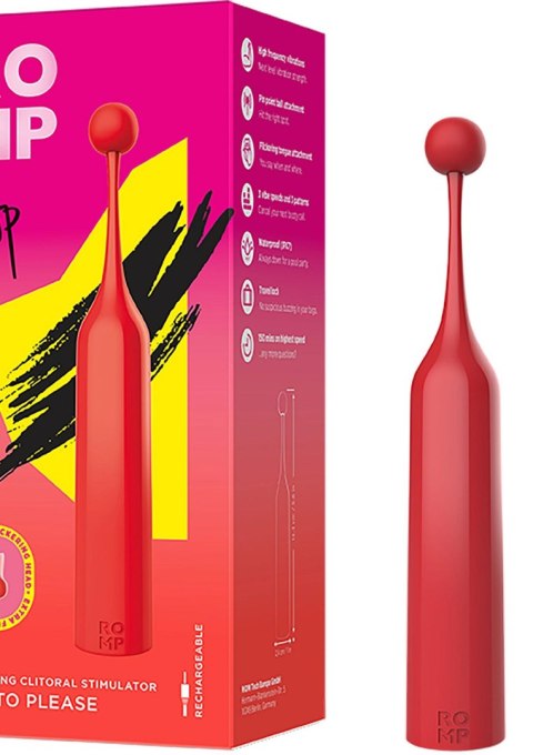 Pop Red Pop Red