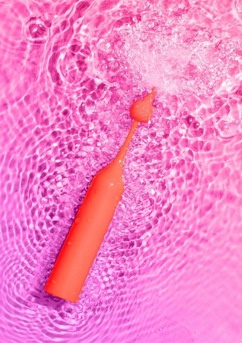 Pop Red Pop Red