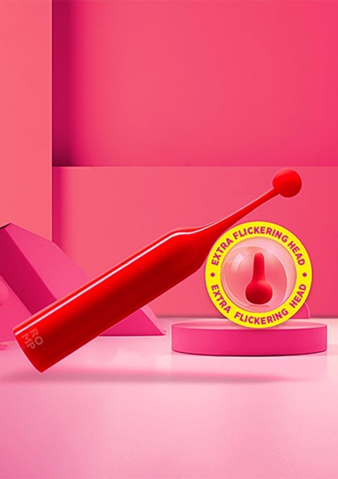 Pop Red Pop Red