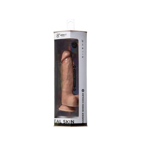 SD Premium Real Skin Model 1 (8") – realistyczny dildo Flesh SD Premium Real Skin Model 1 (8") – realistyczny dildo Flesh
