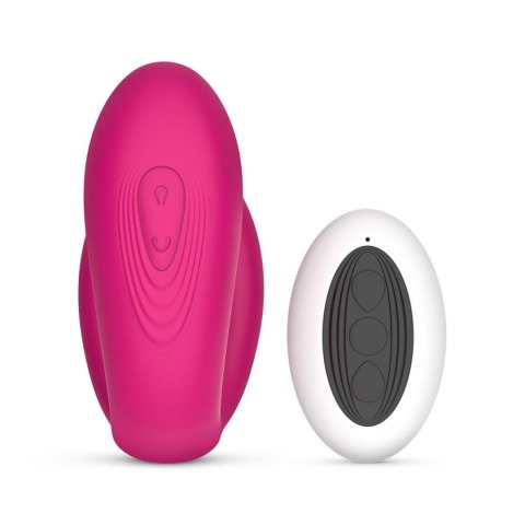 Teazers Couple Vibrator with Remote – wibrator dla par z pilotem Teazers Couple Vibrator with Remote – wibrator dla par z pilotem