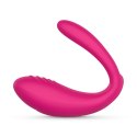 Teazers Couple Vibrator with Remote – wibrator dla par z pilotem