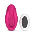 Teazers Couple Vibrator with Remote – wibrator dla par z pilotem
