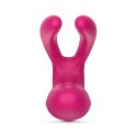 Teazers Couple Vibrator with Remote – wibrator dla par z pilotem