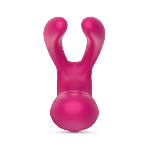 Teazers Couple Vibrator with Remote – wibrator dla par z pilotem Teazers Couple Vibrator with Remote – wibrator dla par z pilotem