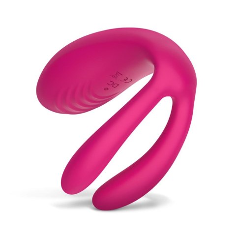 Teazers Couple Vibrator with Remote – wibrator dla par z pilotem Teazers Couple Vibrator with Remote – wibrator dla par z pilotem