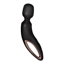 Wand-erland (Black/Rosegold) | Masażer Różdżkowy