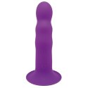 Wibrator A.D. Hitsens 3 (7”) Purple Motor Wibrator A.D. Hitsens 3 (7”) Purple Motor