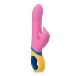 Copy – Dolphin Vibrator | Wibrator z Funkcją Rotacji i 3 Silnikami