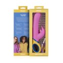 Copy – Dolphin Vibrator | Wibrator z Funkcją Rotacji i 3 Silnikami