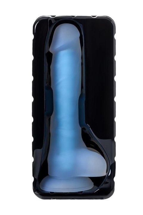 BEYOND BY TOYFA Bruce Glow Blue 16,5cm BEYOND BY TOYFA Bruce Glow Blue 16,5cm