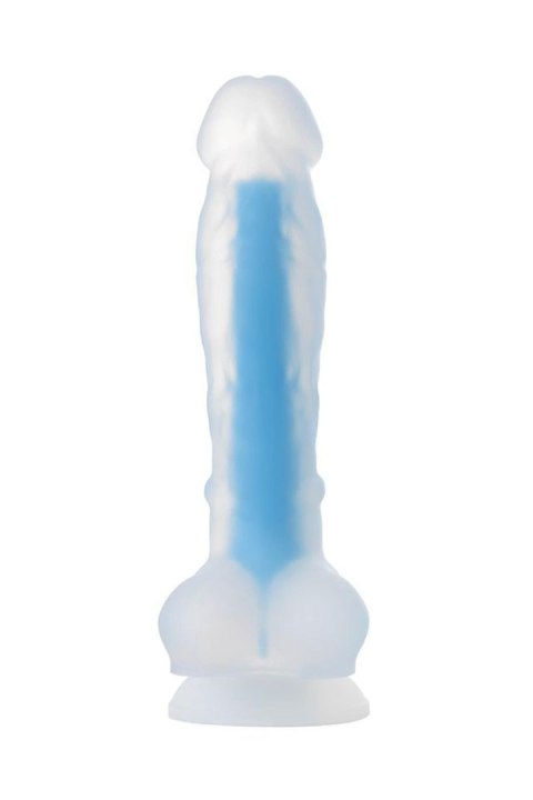 LUMINEX™ | Błękitna Odsłona 13 cm – Świecące Dildo Realistyczne by BEYOND TOYFA LUMINEX™ | Błękitna Odsłona 13 cm – Świecące Dildo Realistyczne by BEYOND TOYFA