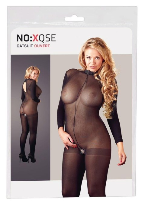 Catsuit ouvert XL-XXL Catsuit ouvert XL-XXL