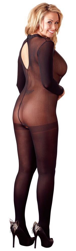 Catsuit ouvert XL-XXL Catsuit ouvert XL-XXL