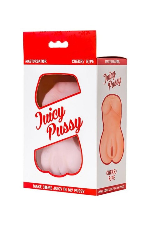 Cherry Ripe™ – UltraSoft Juicy Touch | Realistyczny Masturbator Waginalny Cherry Ripe™ – UltraSoft Juicy Touch | Realistyczny Masturbator Waginalny