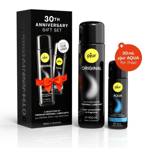 Pjur 30th Anniversary Gift Set Pjur 30th Anniversary Gift Set