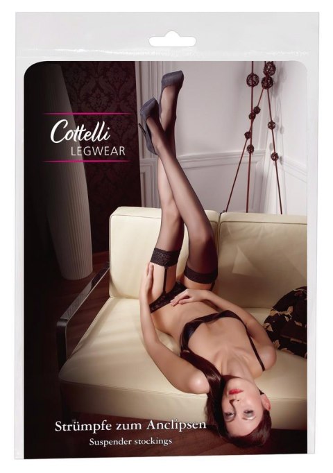 Stockings black 3 Stockings black 3