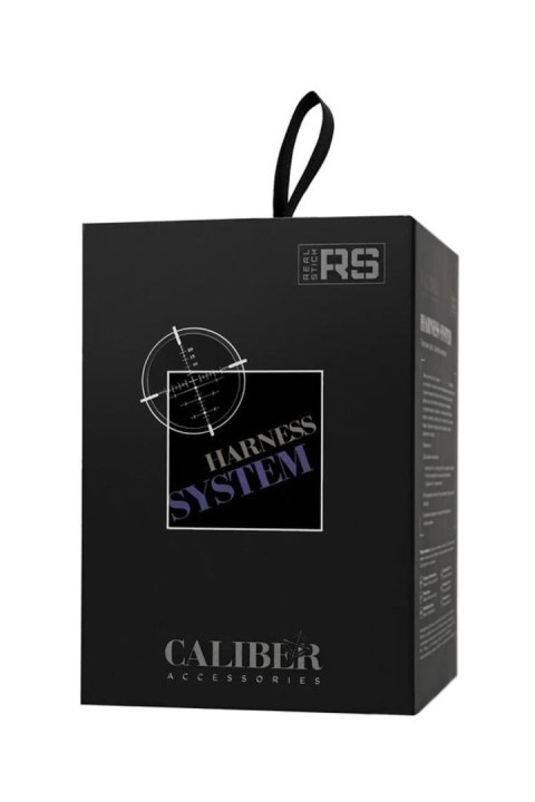 Strap-on harness for women, by RealStick CALIBER Strap-on harness for women, by RealStick CALIBER