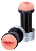 Thrusto™ DualXperience 2in1 –Stymulator w Jednym 2x więcej przyjemności. 2x więcej kontroli.