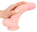Medical Silicone Dildo 20 cm