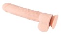 Nature Skin Large Dildo 28.5cm