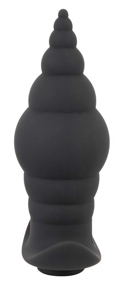 Black Velvets RC Butt Plug Black Velvets RC Butt Plug