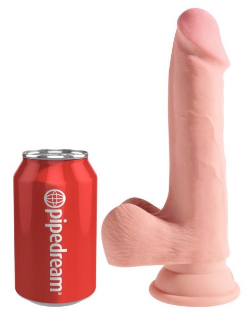 KCP 7.5 Triple Density Cock wi KCP 7.5 Triple Density Cock wi