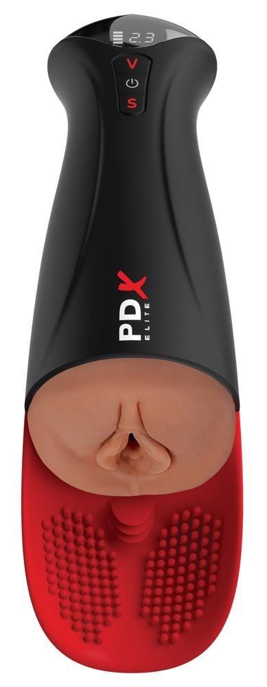 PDXE Fuck-O-Matic Pro XL Brown PDXE Fuck-O-Matic Pro XL Brown