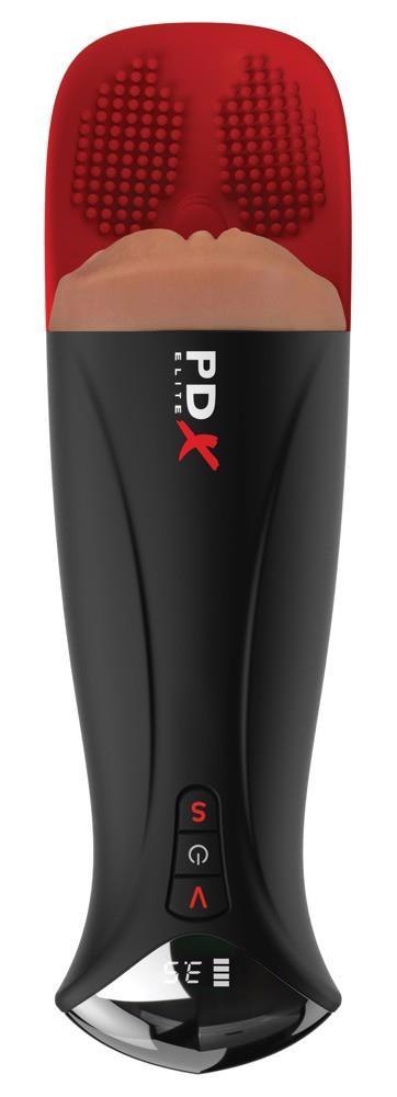 PDXE Fuck-O-Matic Pro XL Brown PDXE Fuck-O-Matic Pro XL Brown