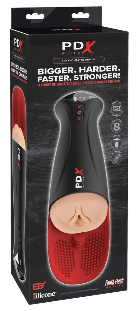 PDXE Fuck-O-Matic Pro XL Light PDXE Fuck-O-Matic Pro XL Light