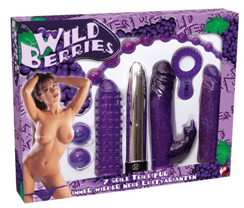 Wild Berries Set Wild Berries Set