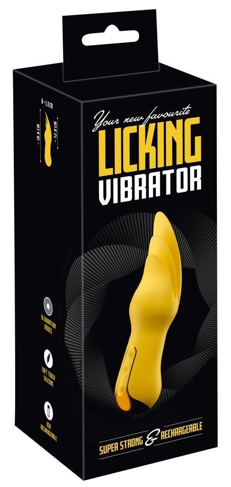 Your New Favorite Licking Vibr Your New Favorite Licking Vibr