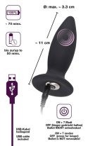 Black Velvets Recharge Plug S