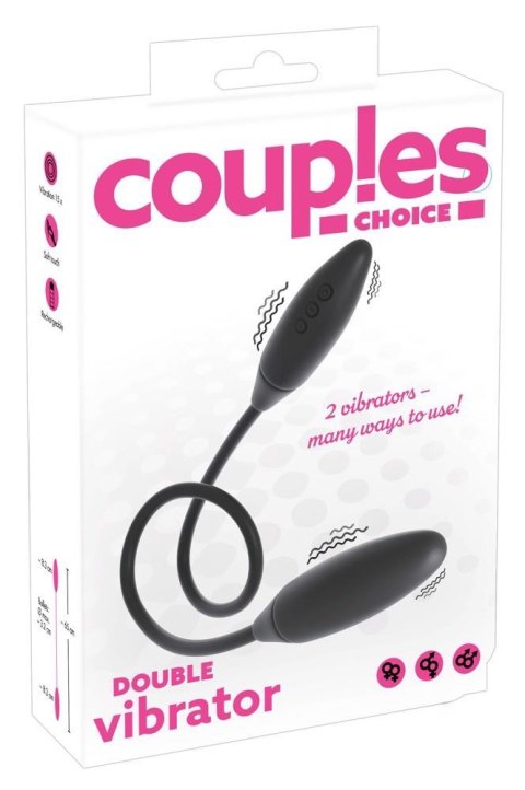 Couples Choice Double Vibrator Couples Choice Double Vibrator