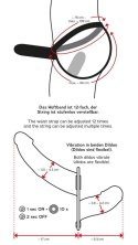 Double thruster Harness