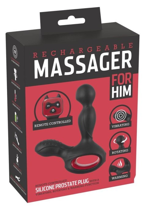 Silicone Prostate Plug Silicone Prostate Plug