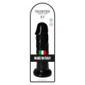 Dildo-Italian Cock 8,5""Black Dildo-Italian Cock 8,5""Black