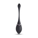 Ovulo Vibrante senza fili Toyz4Lovers Black Ovulo Vibrante senza fili Toyz4Lovers Black