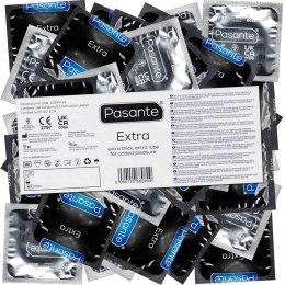 Pasante Extra Condoms Bulk Packs 144 psc