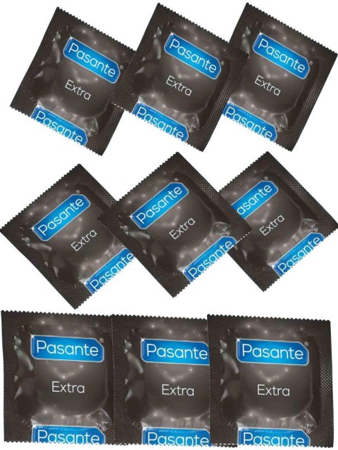 Pasante Extra Condoms Bulk Packs 144 psc Pasante Extra Condoms Bulk Packs 144 psc
