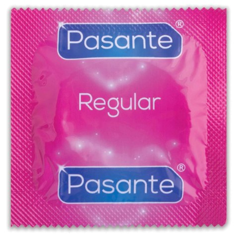 Pasante Regular Condoms Bulk 144 pcs Pasante Regular Condoms Bulk 144 pcs