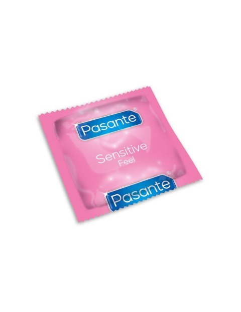 Pasante Sensitive/Feel Condomsl Bulk Packs 144 pcs Pasante Sensitive/Feel Condomsl Bulk Packs 144 pcs