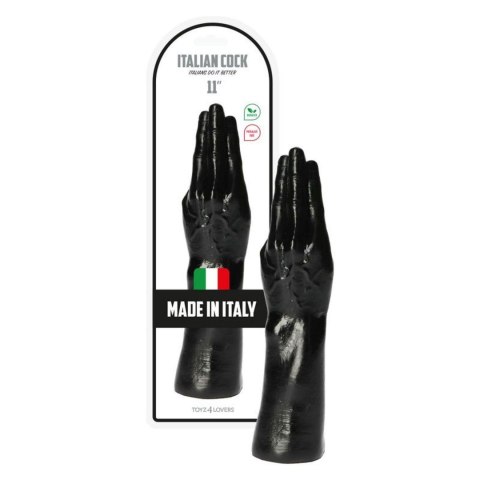 Plug- Fisting Mania Black Plug- Fisting Mania Black