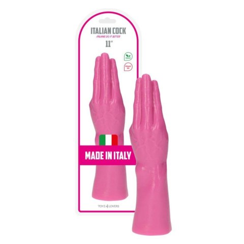 Plug- Fisting Mania Pink Plug- Fisting Mania Pink