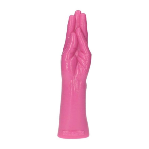Plug- Fisting Mania Pink Plug- Fisting Mania Pink